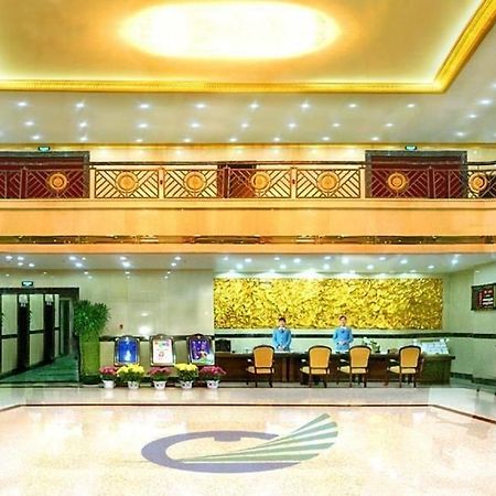 Zhongtian International Hotel 郑州 外观 照片