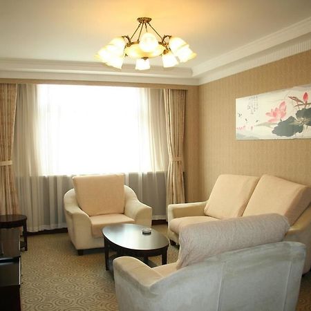 Zhongtian International Hotel 郑州 外观 照片