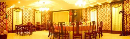 Zhongtian International Hotel 郑州 餐厅 照片